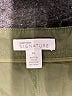 Nordstrom Signature 100% Cotton Green Cargo Pants Size 14 - photo 4