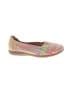 Comfortview Tweed Pink Flats Size 9 1/2 (X-wide) - photo 1