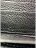 Gucci 100% Leather Black Leather Wallet One size - photo 7