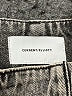 Current/Elliott 100% Cotton Gray Jeans Size 30 waist - photo 7