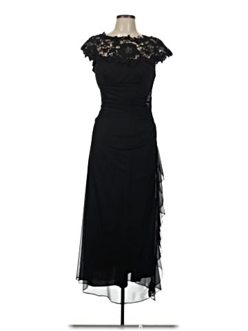 Betsy & Adam Cocktail Dress (view 1)