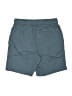 Old Navy 100% Cotton Solid Teal Cargo Shorts Size 10 - 12 - photo 2