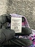 George Paisley Purple Casual Dress Size XL - photo 8