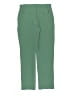 Vineyard Vines Performance Solid Green Casual Pants Size 12 - photo 2