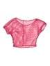 Unbranded Pink Swimsuit Top Size L - photo 1