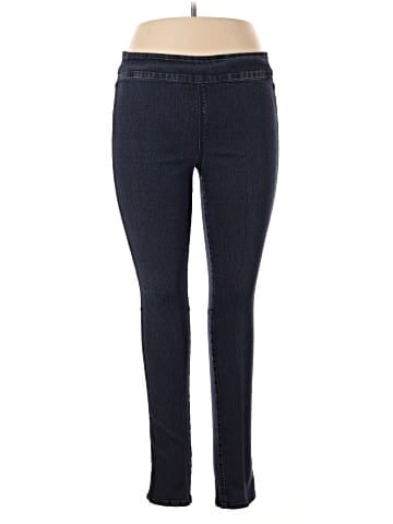Liz Claiborne Jeggings (view 1)