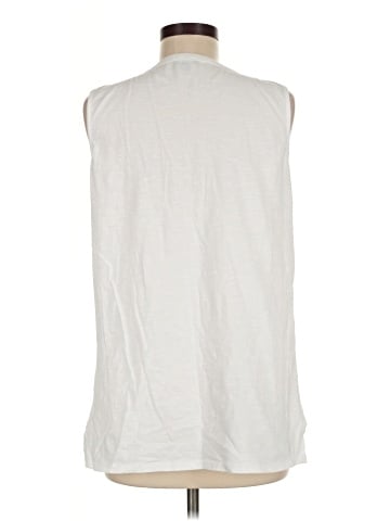Talbots Sleeveless Blouse (view 2)