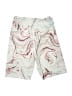 Evolution and Creation Paisley Ivory Athletic Shorts Size S - photo 2