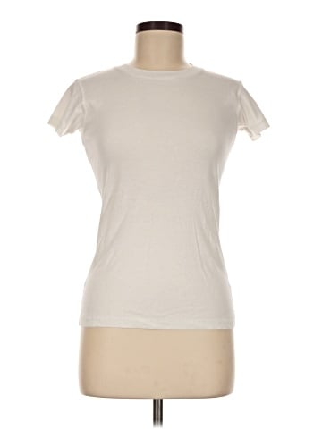 R13 Short Sleeve Turtleneck (view 1)