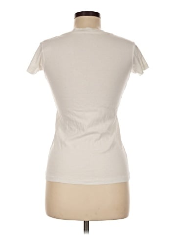 R13 Short Sleeve Turtleneck (view 2)