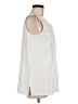 Talbots 100% Cotton Ivory Sleeveless Blouse Size M - photo 4