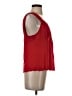 Miu Miu Red Sleeveless Blouse Size S - photo 4