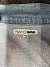 Fashion Nova Blue Denim Jacket Size XL - photo 6