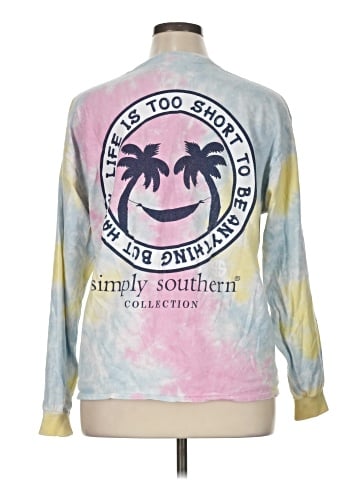 Simply Southern Sweatshirt (view 2)