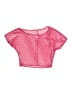 Unbranded Pink Swimsuit Top Size L - photo 2