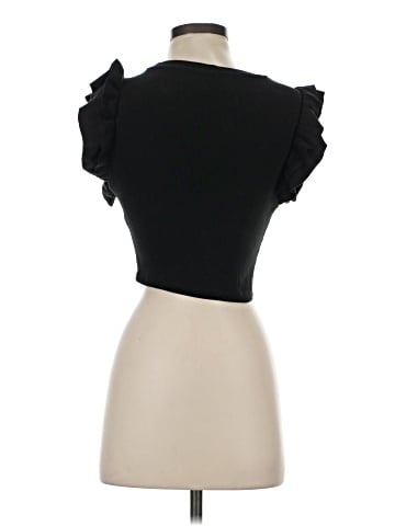 Zara Short Sleeve Turtleneck (view 2)