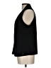 Calvin Klein Black Sleeveless Blouse Size L - photo 5