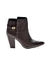 Rebecca Minkoff Brown Ankle Boots Size 7 1/2 - photo 1