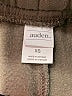auden Solid Tan Khaki Shorts Size XS - photo 3