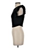 Zara Black Short Sleeve Turtleneck Size S - photo 5