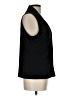 Calvin Klein Black Sleeveless Blouse Size L - photo 4
