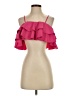 Shein Pink Sleeveless Top Size S - photo 1
