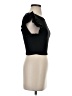Zara Black Short Sleeve Turtleneck Size S - photo 4