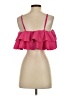 Shein Pink Sleeveless Top Size S - photo 2