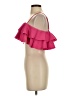 Shein Pink Sleeveless Top Size S - photo 5