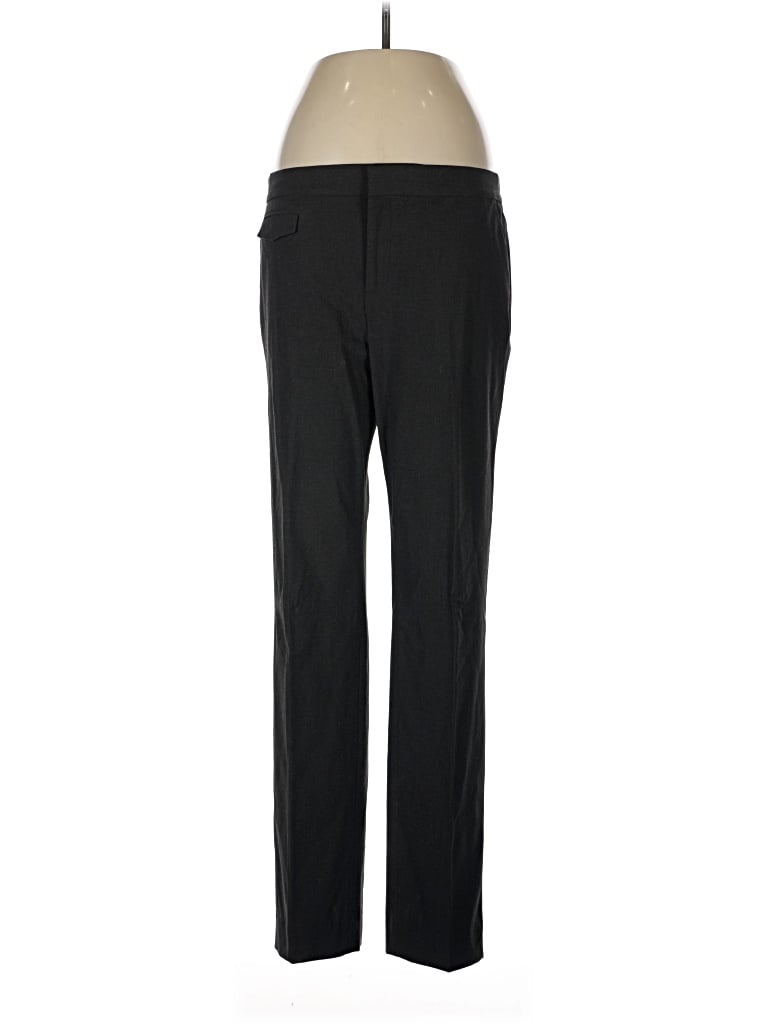 Pre-owned Gap Dress Pants In Black