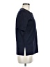 Sandro 100% Polyester Blue Short Sleeve T-Shirt Size Med (2) - photo 4