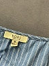 Kori America Blue Casual Dress Size M - photo 7