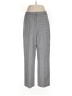Pendleton Chevron-herringbone Gray Dress Pants Size 16 - photo 1