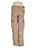 NSF 100% Cotton Stars Tan Cargo Pants Size 25 waist - photo 2