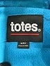 Totes 100% Polyester Solid Blue Windbreaker Size M - photo 6