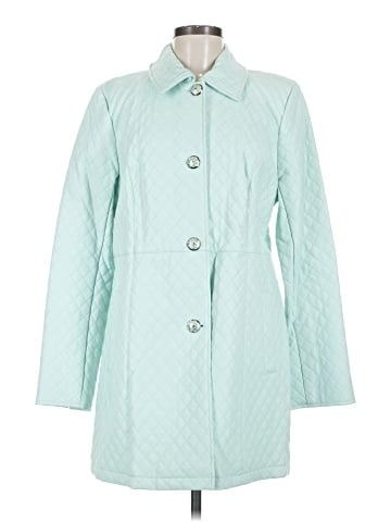 Dennis by Dennis Basso Coat (view 1)