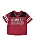 NFL 100% Polyester Burgundy Short Sleeve T-Shirt Size 2T - photo 1