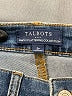 Talbots Outlet Hearts Blue Jeans Size 2 (petite) - photo 7