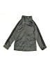 Adidas 100% Polyester Gray Zip Up Hoodie Size 7 - photo 1