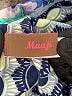 Maaji Paisley Green Swimsuit Bottoms Size L - photo 3
