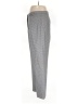 Pendleton Chevron-herringbone Gray Dress Pants Size 16 - photo 5