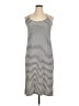 J.Crew 100% Cotton Stripes White Casual Dress Size XL - photo 1