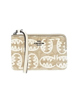 Coach X Guang Yu Wristlet
