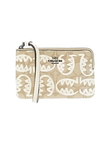 Coach x Guang Yu Wristlet (view 1)
