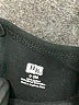 Hb 100% Cotton Black Long Sleeve Onesie Size 0-3 mo - photo 3
