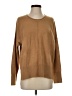 French Connection Solid Tan Pullover Sweater Size S - photo 1