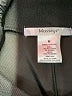 Masseys Black Track Pants Size M - photo 4