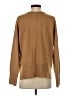 French Connection Solid Tan Pullover Sweater Size S - photo 2