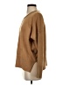 French Connection Solid Tan Pullover Sweater Size S - photo 5