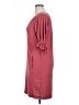 Energie Burgundy Casual Dress Size XL - photo 5